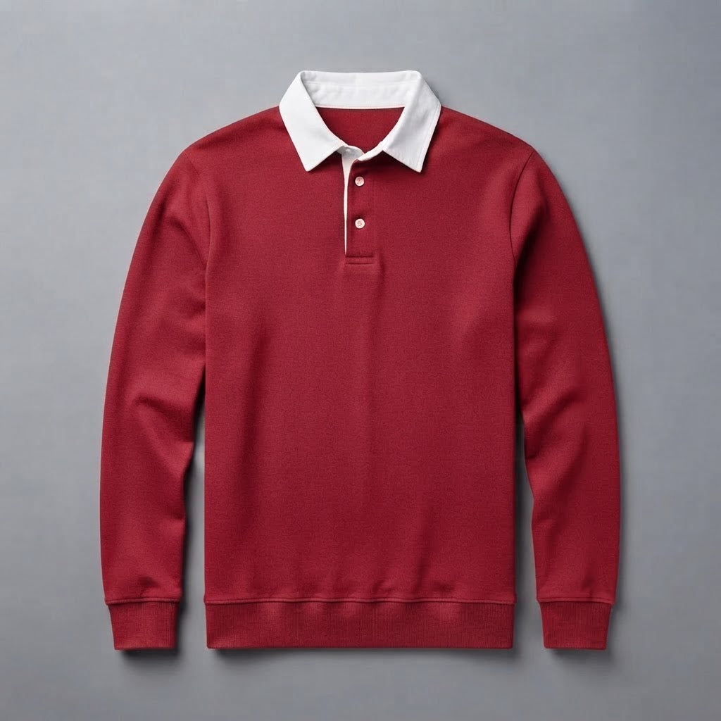 James | Men's Pullover Casual Fit