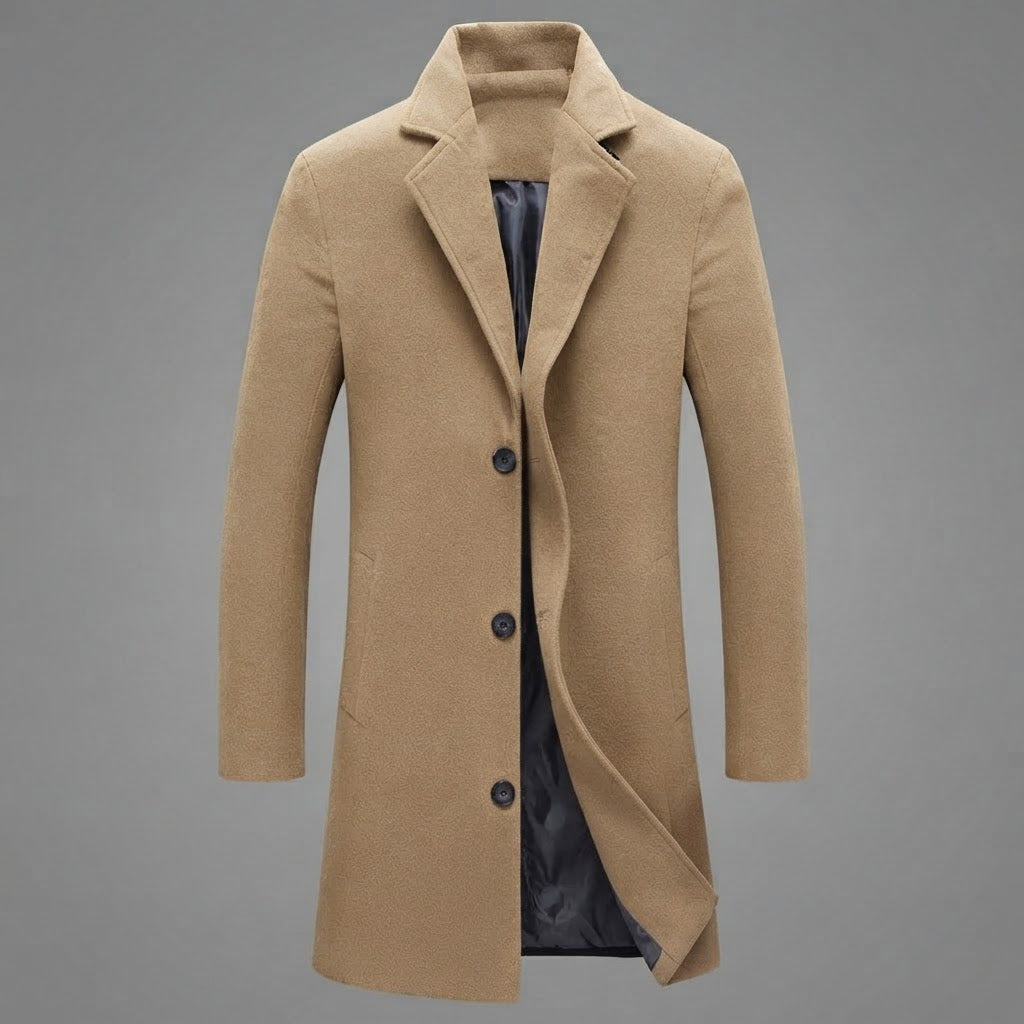 Maxwell | Men's Coat Overcoat