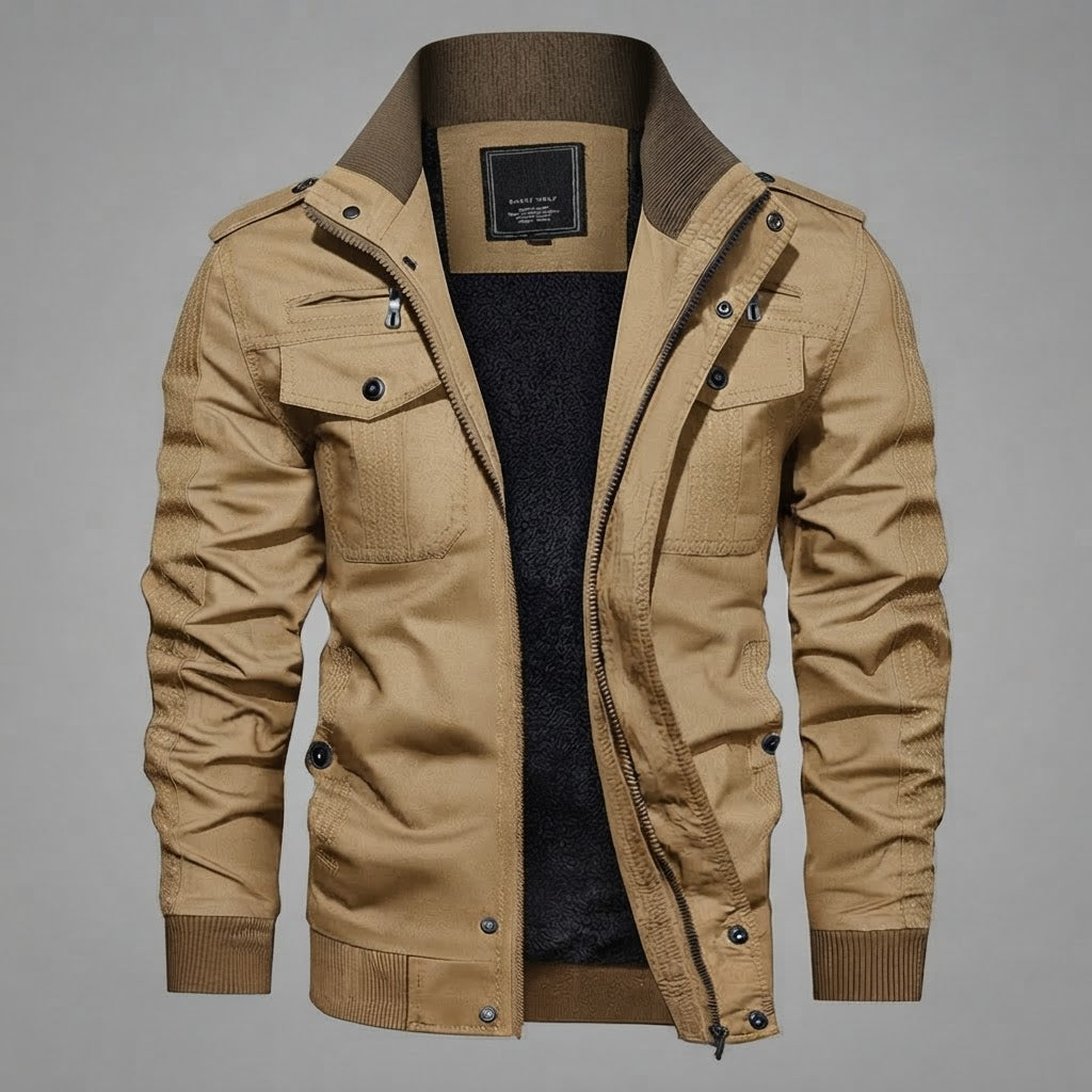 Oliver | Men's Utility Jacket