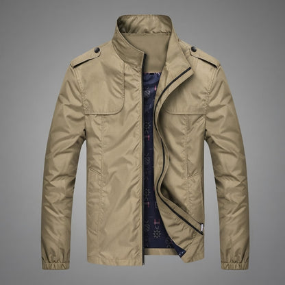 Camden | Men's Jacket with Stylish Collar
