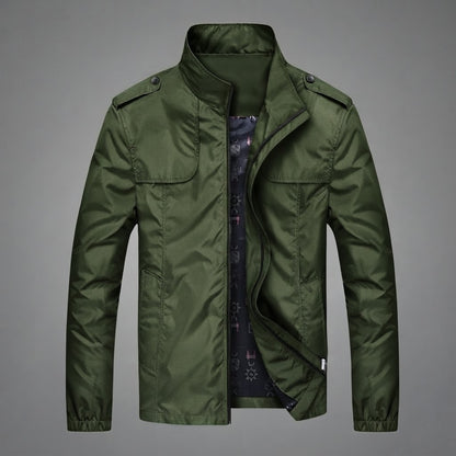 Camden | Men's Jacket with Stylish Collar