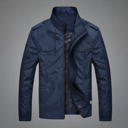 Camden | Men's Jacket with Stylish Collar