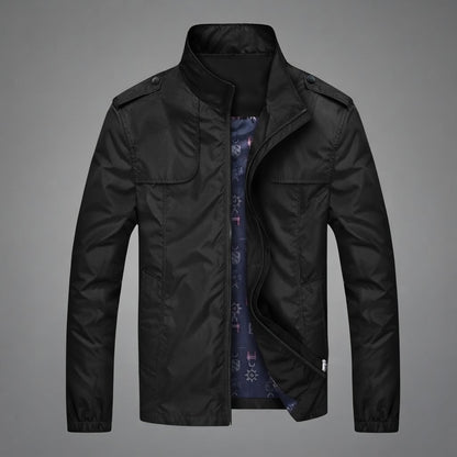 Camden | Men's Jacket with Stylish Collar