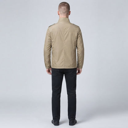 Camden | Men's Jacket with Stylish Collar