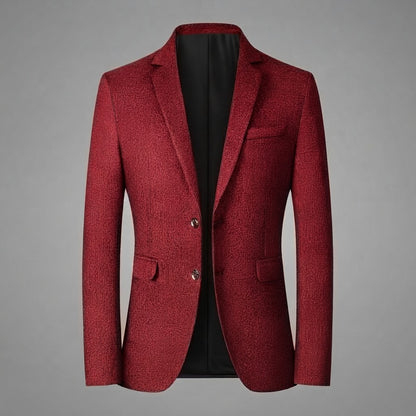 Cedric | Men's Slim-Fit Blazer Jacket