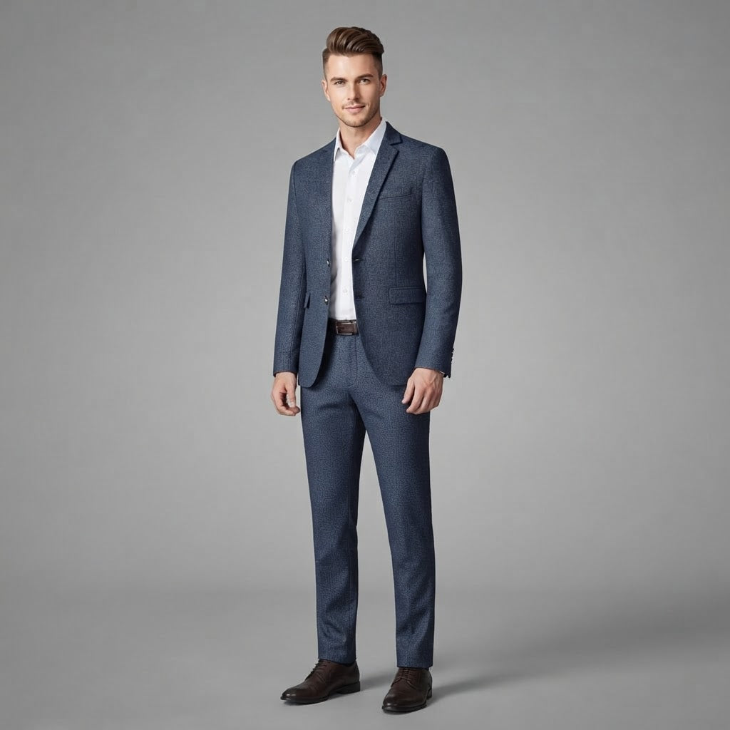 Cedric | Men's Slim-Fit Blazer Jacket