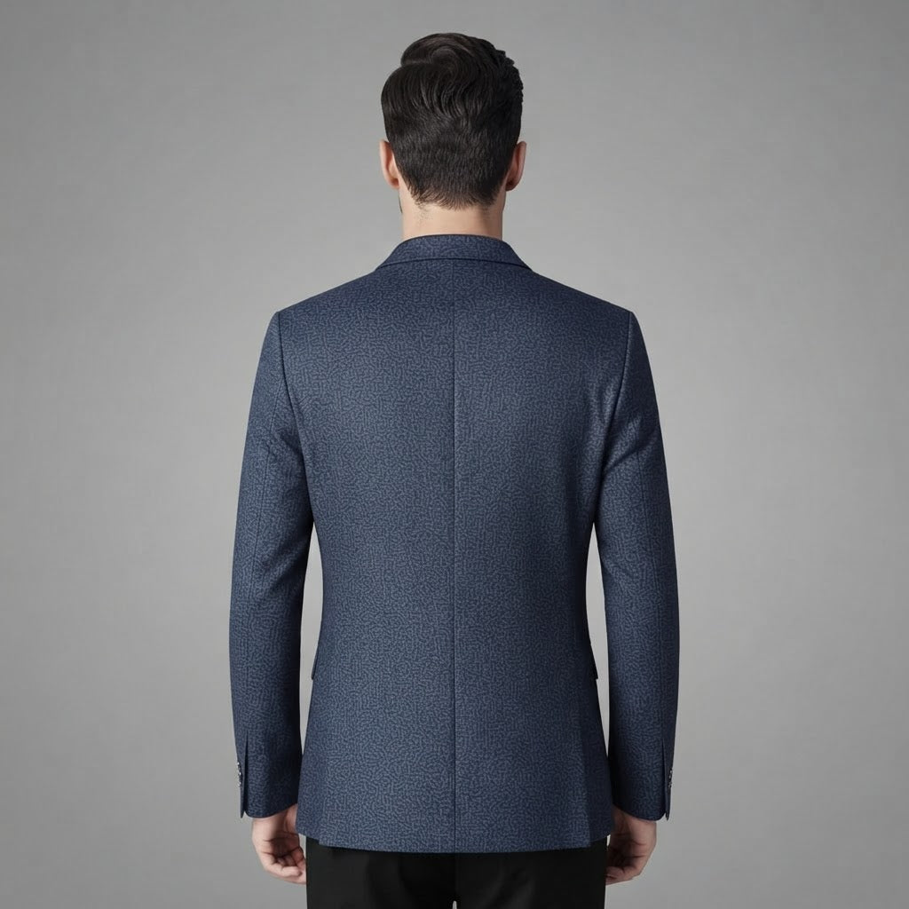 Cedric | Men's Slim-Fit Blazer Jacket