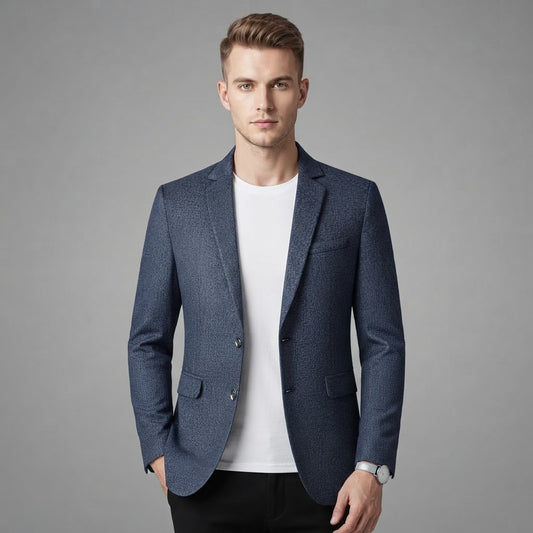 Cedric | Men's Slim-Fit Blazer Jacket