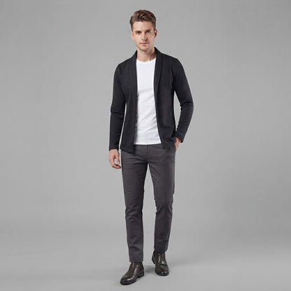 Dominic | Men's Slim-Fit Blazer Jacket