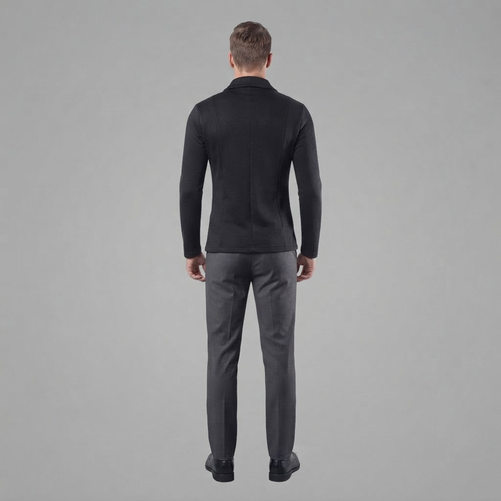 Dominic | Men's Slim-Fit Blazer Jacket