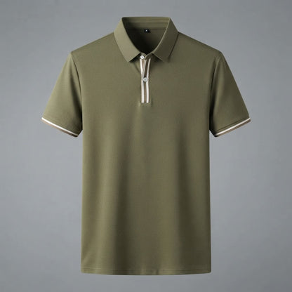 Fabian | Men's Classic Short Sleeve Polo Shirt