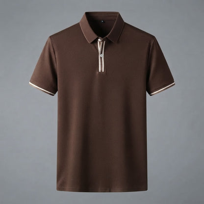Fabian | Men's Classic Short Sleeve Polo Shirt
