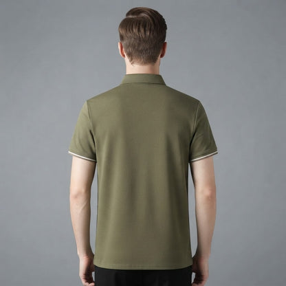 Fabian | Men's Classic Short Sleeve Polo Shirt