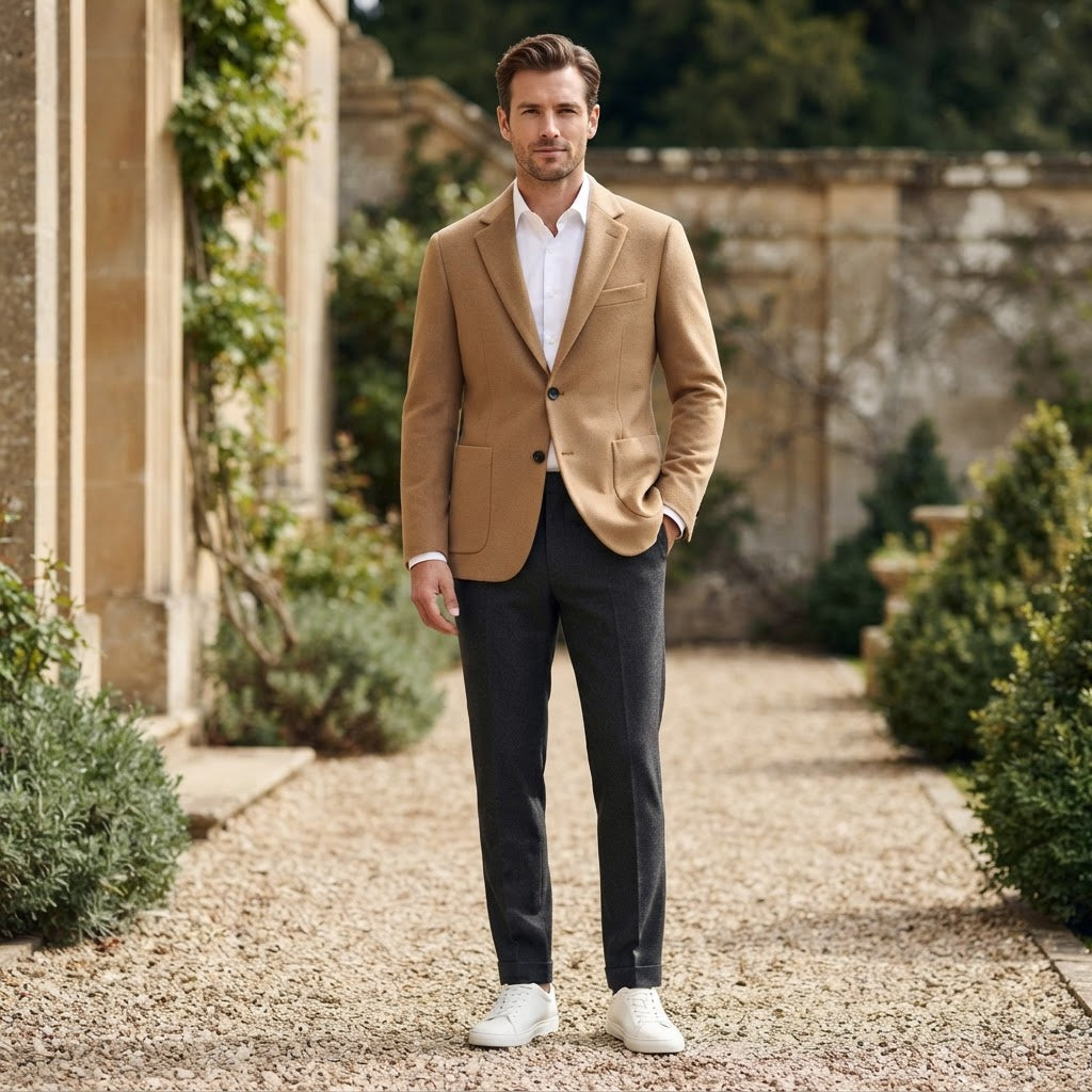 Florence | Men's Blazer Tailored Fit Classic Style