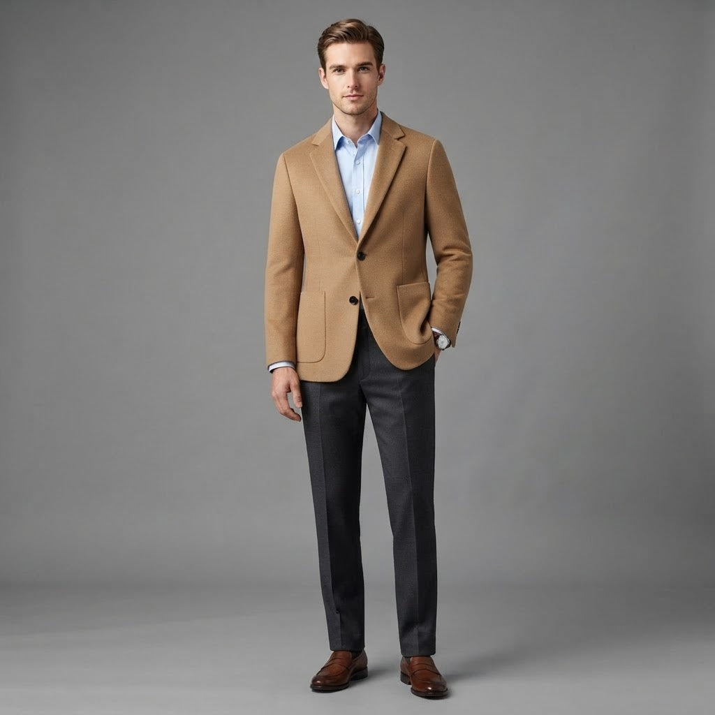 Florence | Men's Blazer Tailored Fit Classic Style