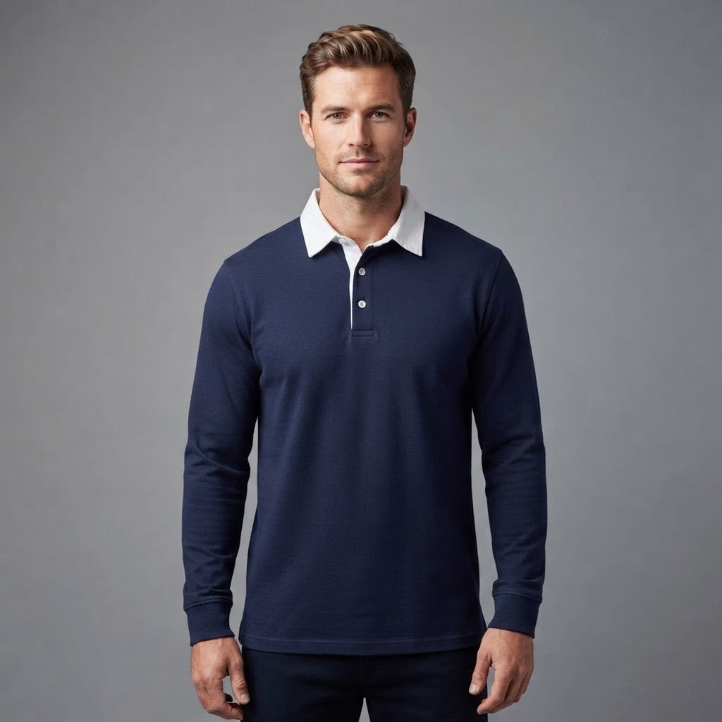 James | Men's Pullover Casual Fit