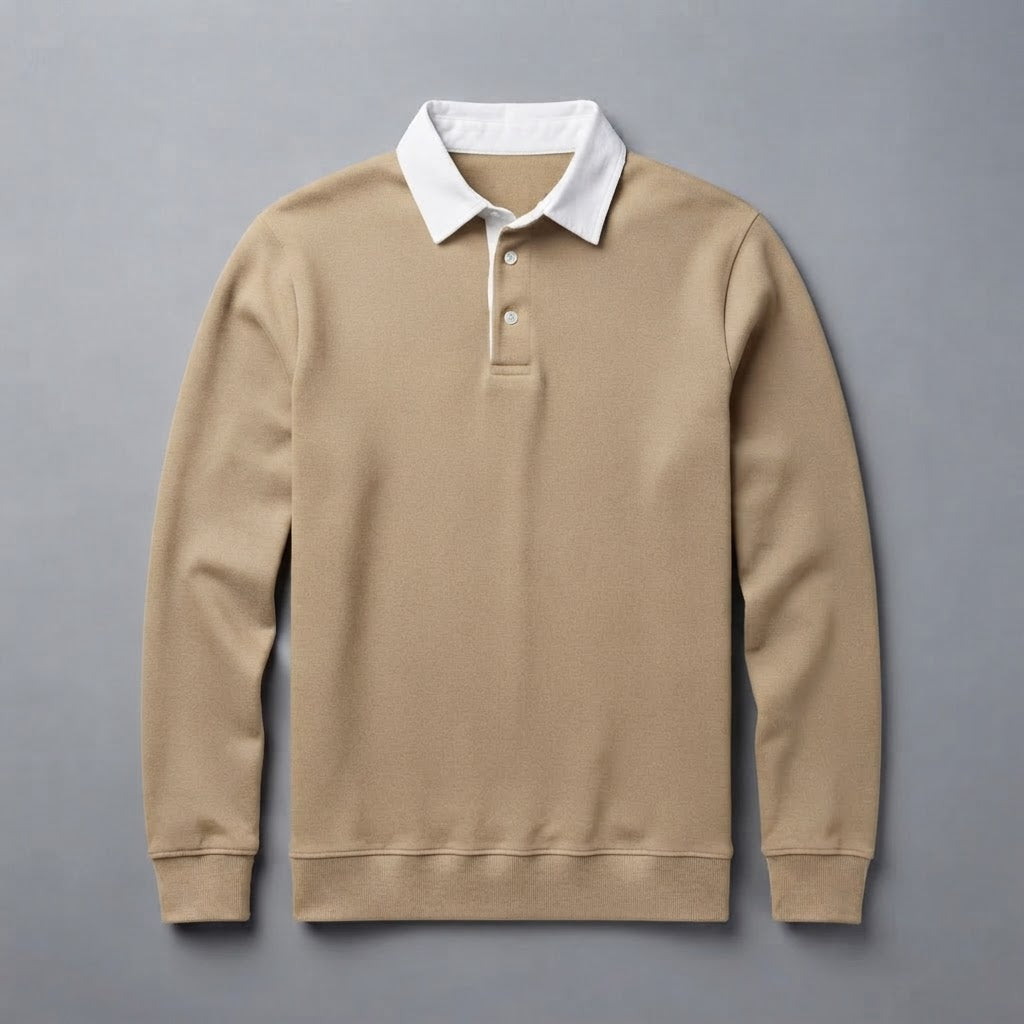 James | Men's Pullover Casual Fit