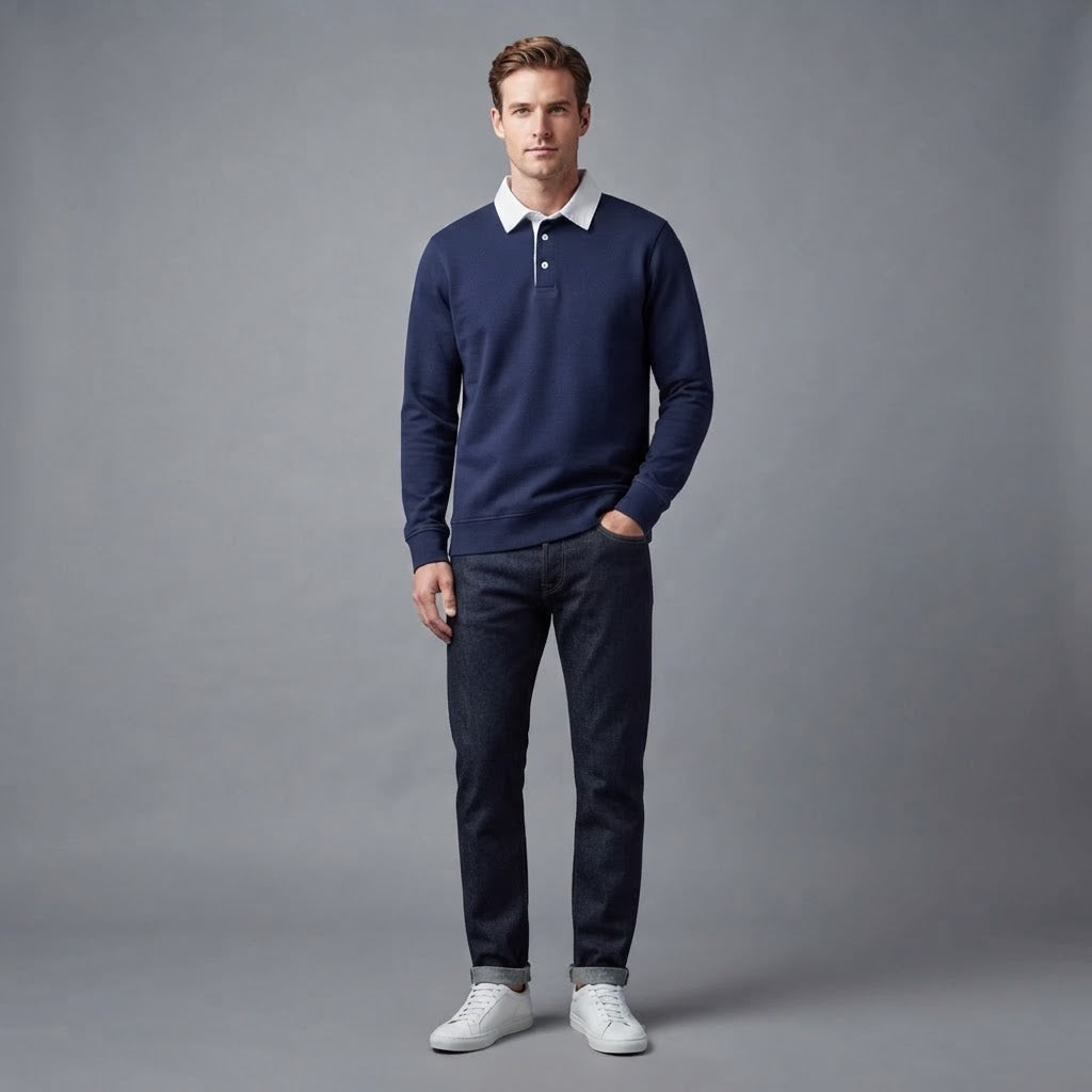 James | Men's Pullover Casual Fit