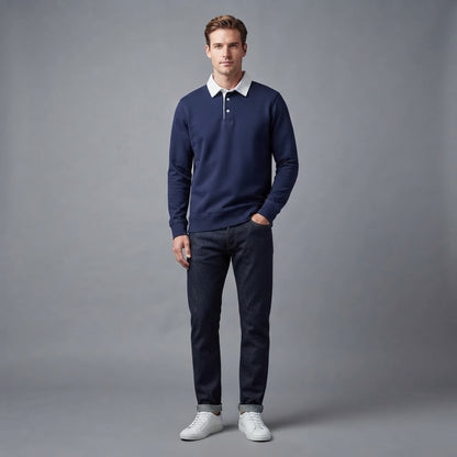 James | Men's Pullover Casual Fit
