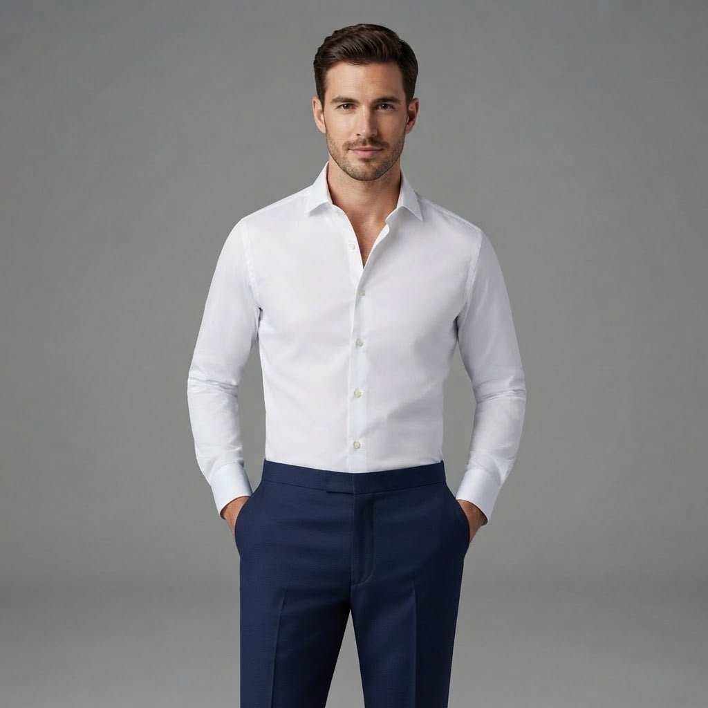Luca | Men's Casual Business Pants