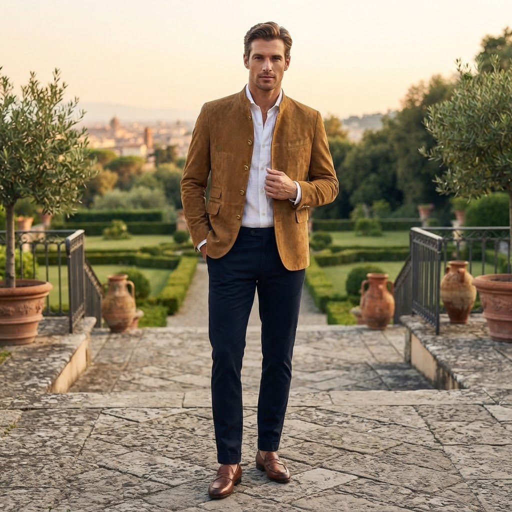 Maxim | Classic Men's Overcoat