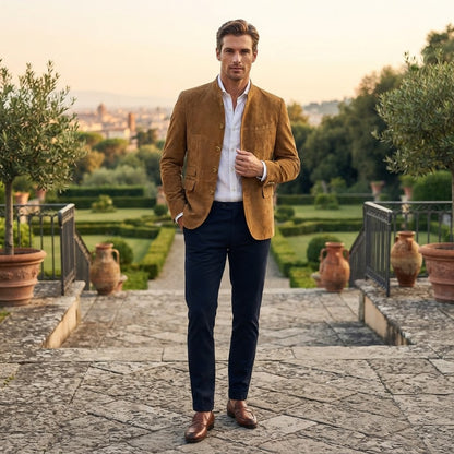 Maxim | Classic Men's Overcoat