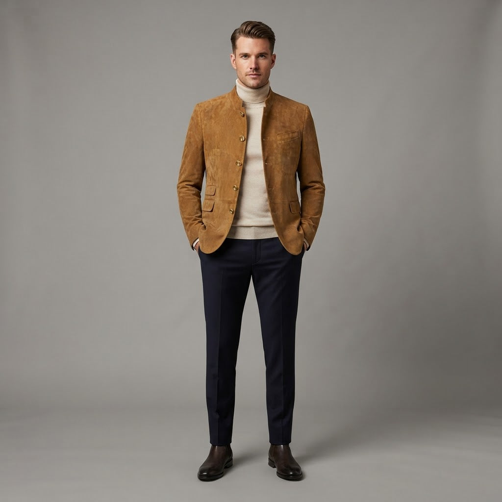 Maxim | Classic Men's Overcoat