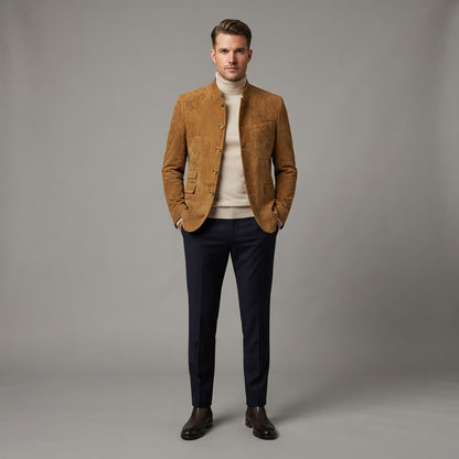 Maxim | Classic Men's Overcoat