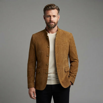 Maxim | Classic Men's Overcoat