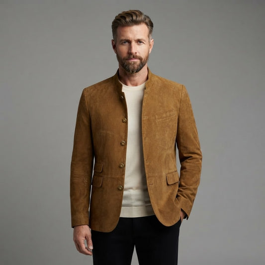 Maxim | Classic Men's Overcoat