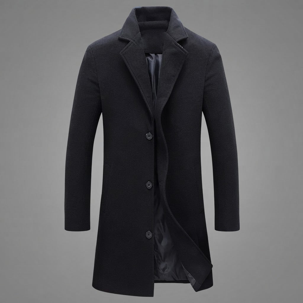 Maxwell | Men's Coat Overcoat
