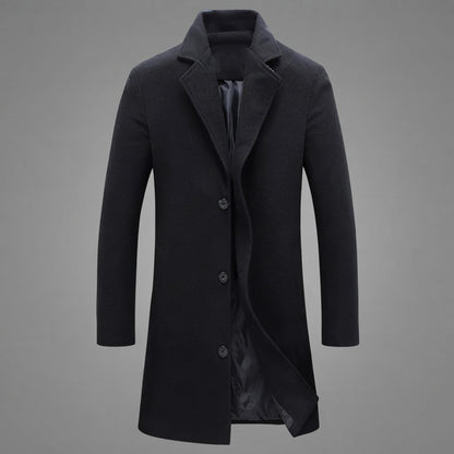Maxwell | Men's Coat Overcoat