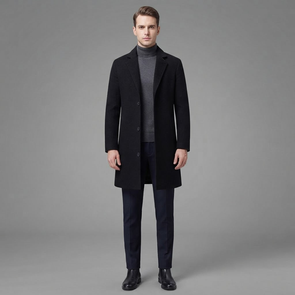 Maxwell | Men's Coat Overcoat