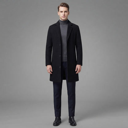 Maxwell | Men's Coat Overcoat