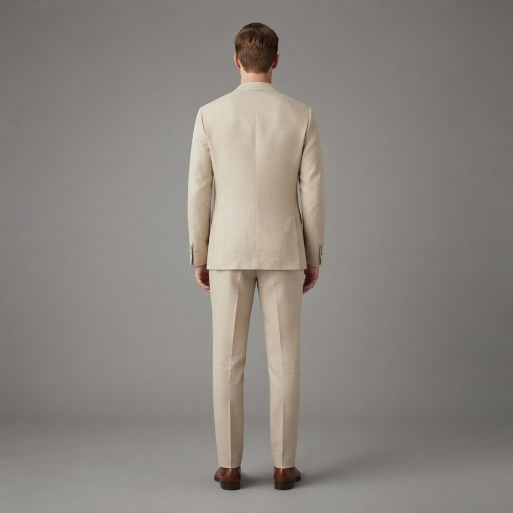 Men's Casual Outfit Set | Two-Piece Ensemble