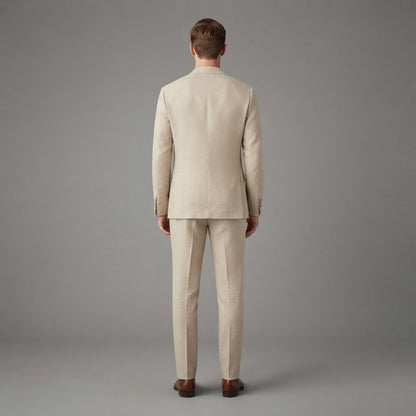 Men's Casual Outfit Set | Two-Piece Ensemble