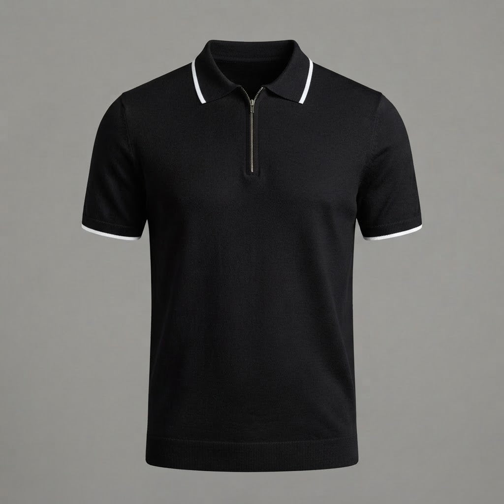 Men's Slim Fit Polo Shirt | Tailored Design