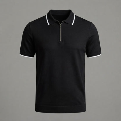 Men's Slim Fit Polo Shirt | Tailored Design