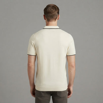 Men's Slim Fit Polo Shirt | Tailored Design