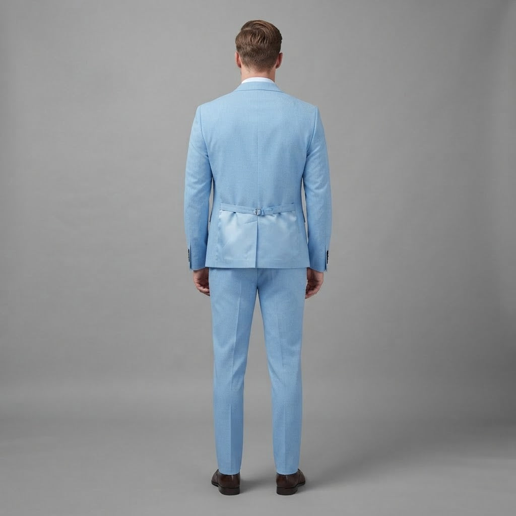 Men's Three-Piece Suit Set | Suits for Men