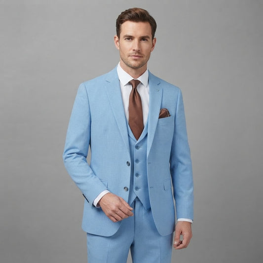 Men's Three-Piece Suit Set | Suits for Men