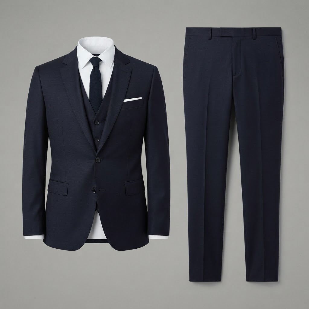 Gents Three-Piece Suit | Suit for Men