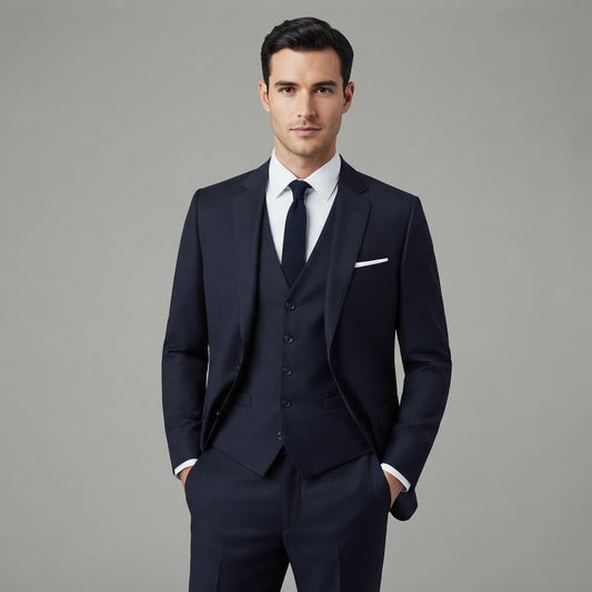 Gents Three-Piece Suit | Suit for Men