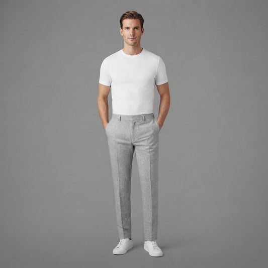 Men's Trousers | Modern Fit Chinos