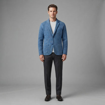 Milano | Men's Corduroy Blazer Tailored Fit