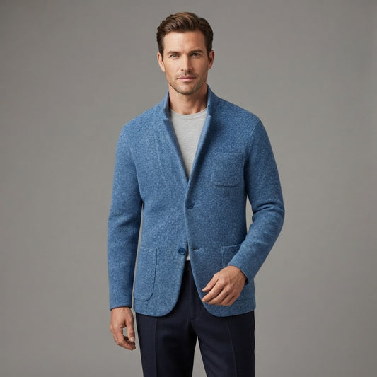 Milano | Men's Corduroy Blazer Tailored Fit