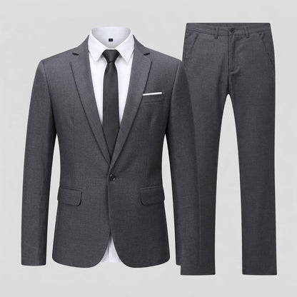 Nathan | Men's Slim Fit Suit