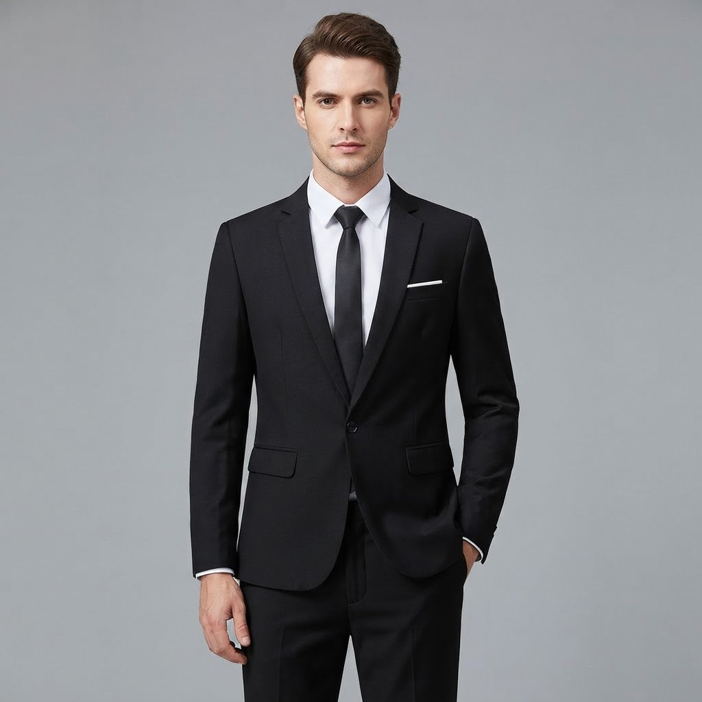 Nathan | Men's Slim Fit Suit