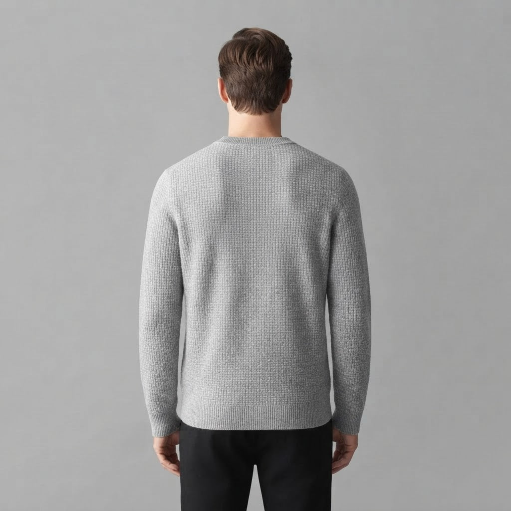 Norbert | Men's Soft Sweater