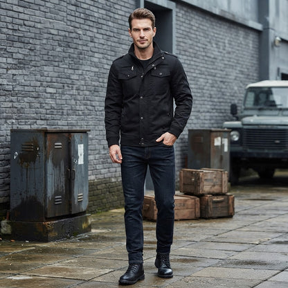 Oliver | Men's Utility Jacket